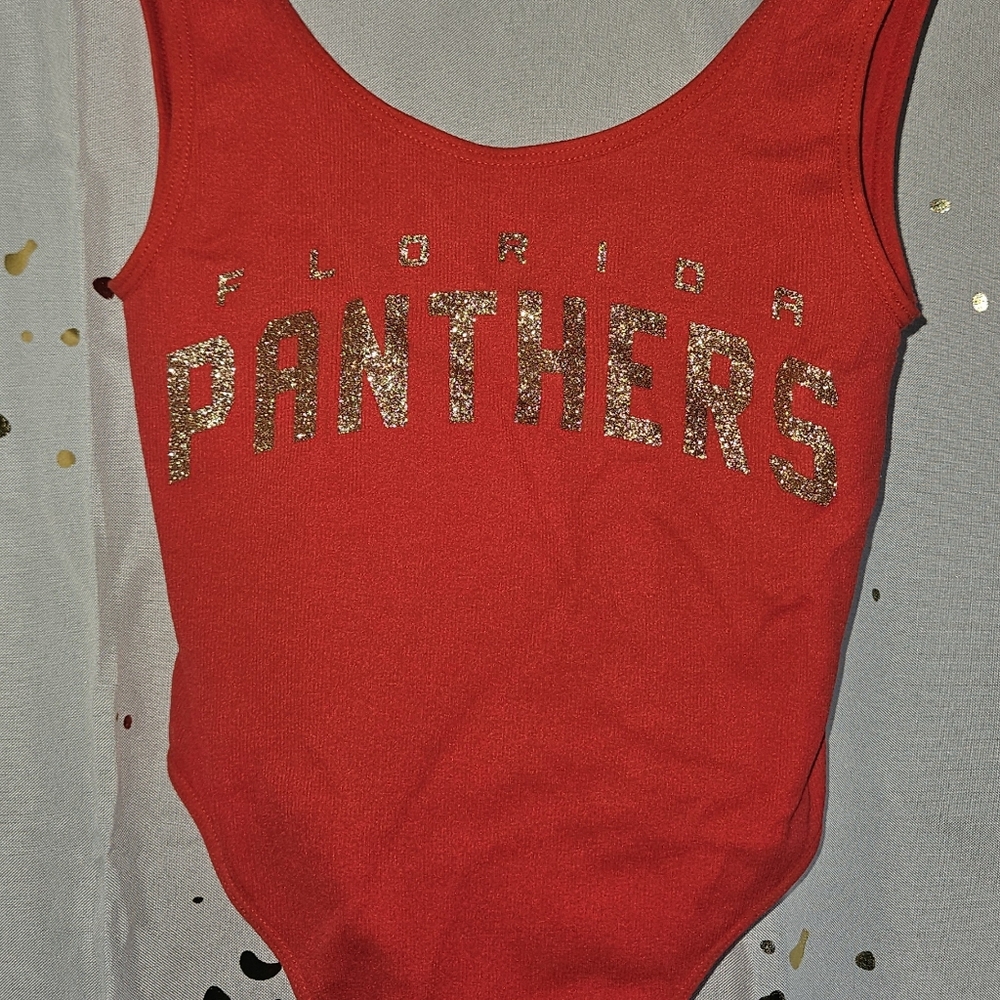 Florida Panthers NHL Hockey Bodysuit
